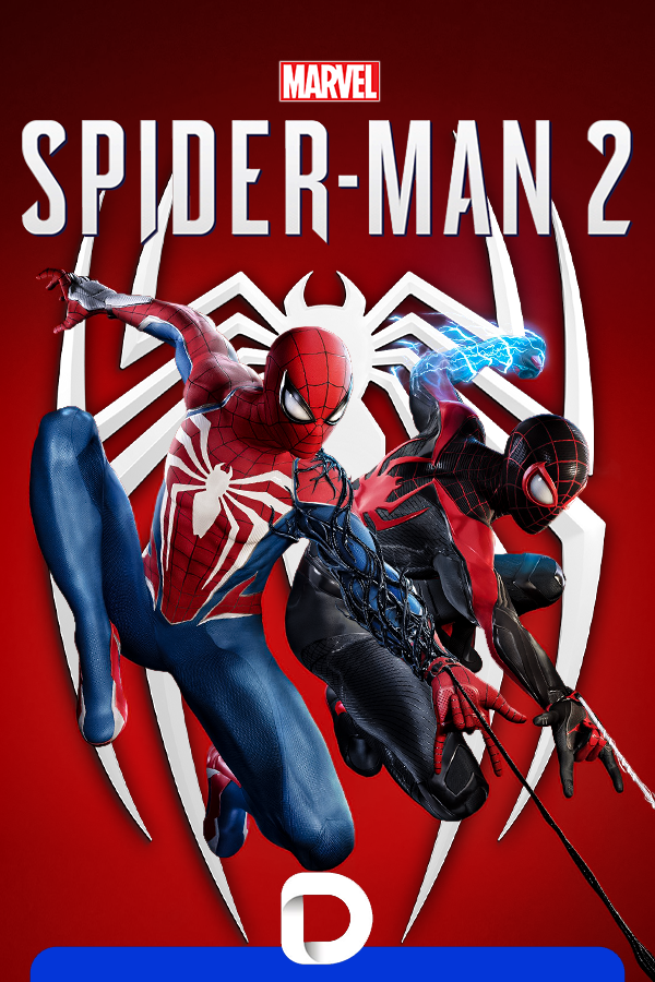 Marvel's Spider-Man 2 by xatab — скриншот