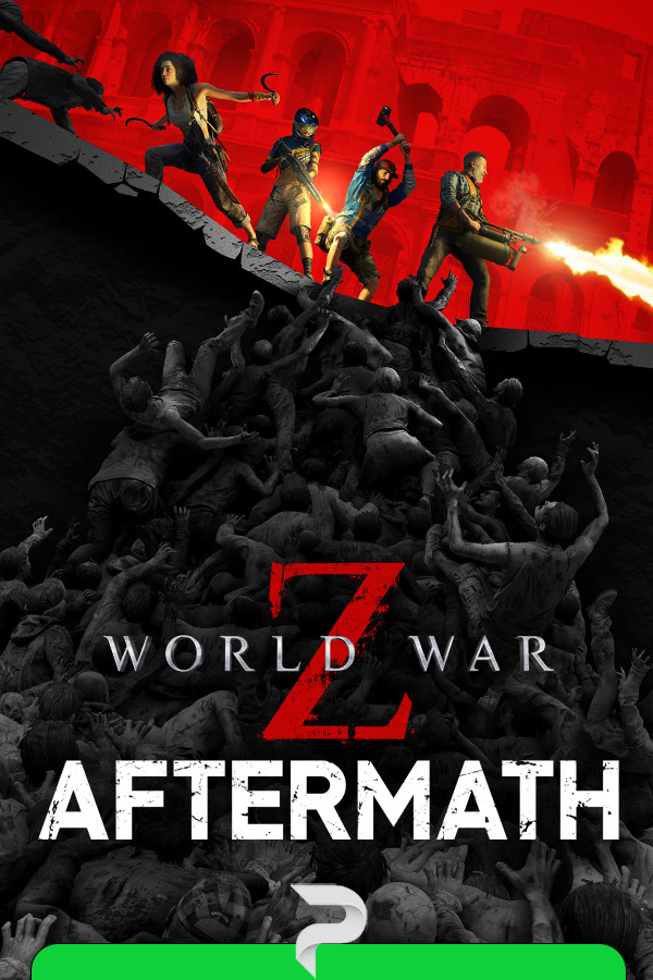 World War Z: Aftermath by xatab — скриншот