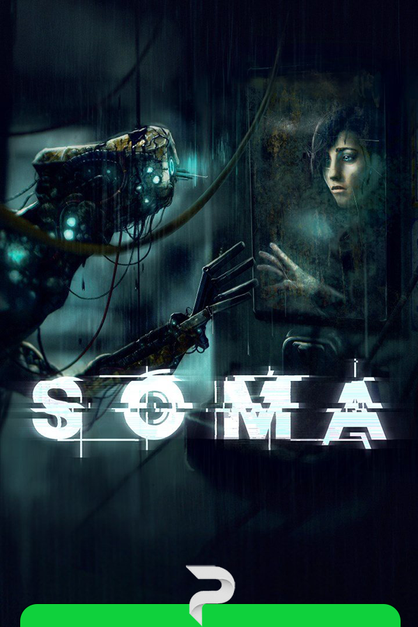 SOMA by xatab — скриншот