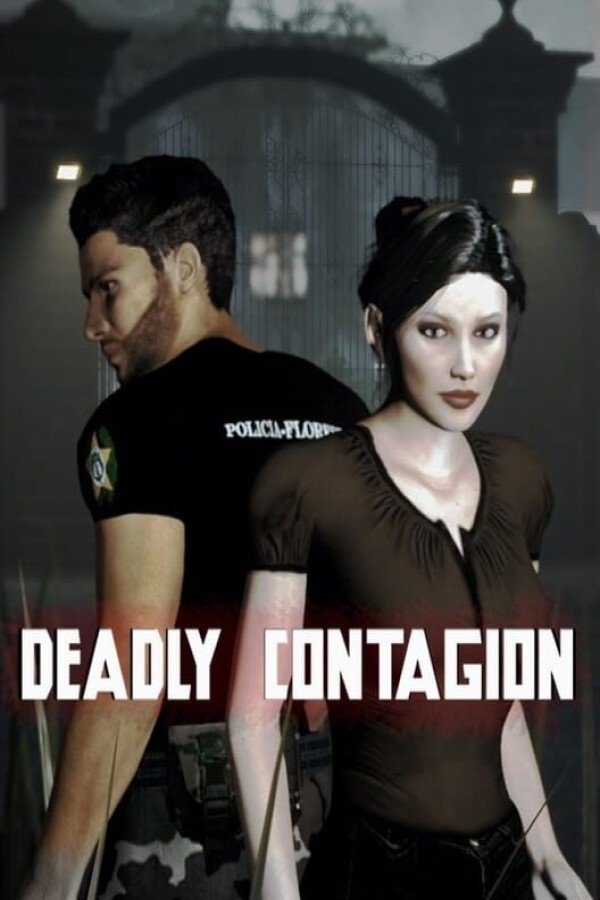 Deadly Contagion by xatab — скриншот