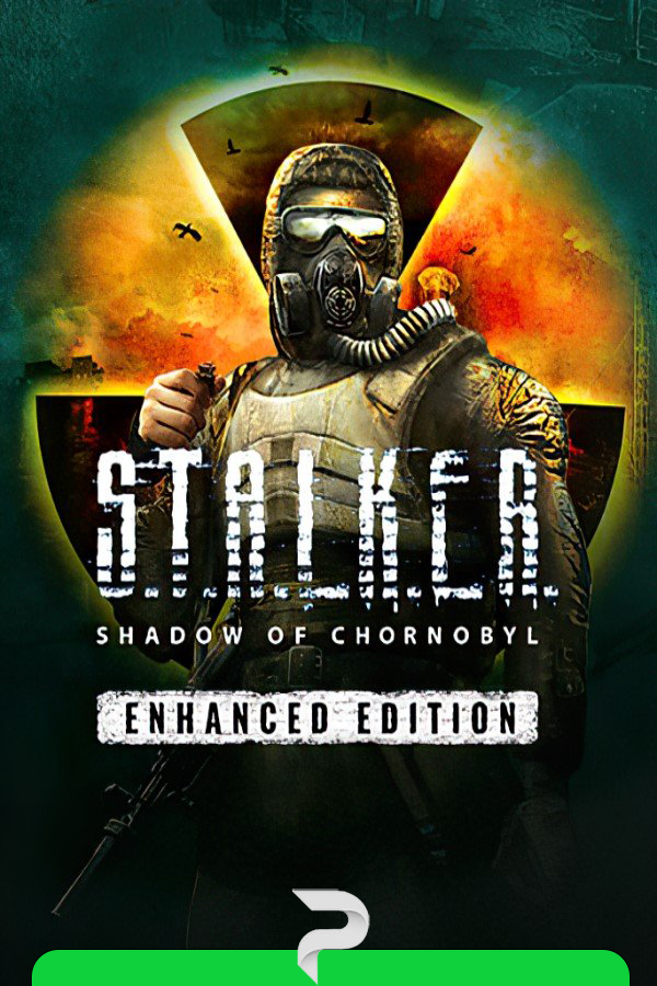S.T.A.L.K.E.R.: Shadow of Chernobyl - Enhanced Edition by xatab — скриншот