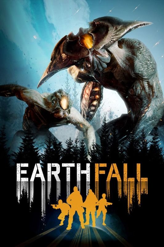 Earthfall by xatab — скриншот