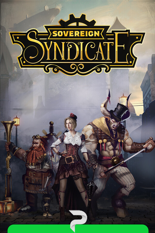 Sovereign Syndicate by xatab — скриншот