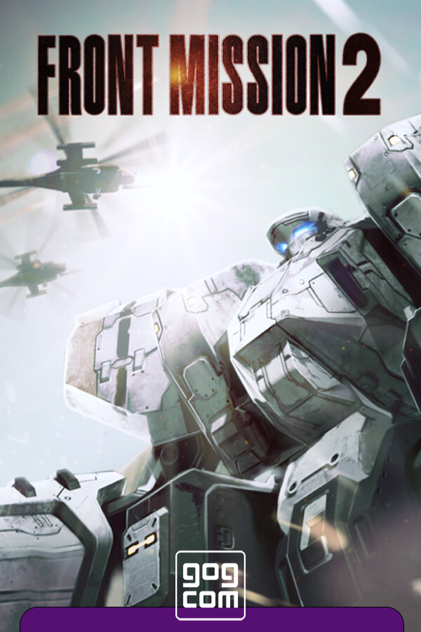 FRONT MISSION 2: Remake by xatab — скриншот