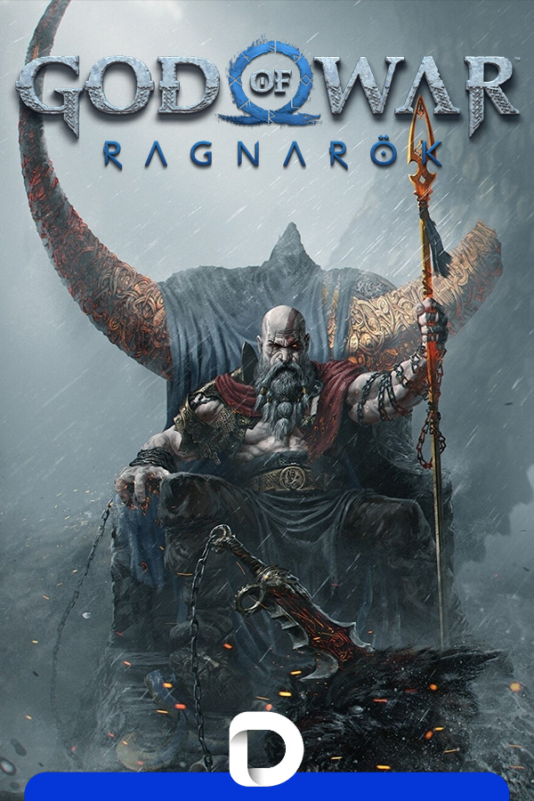 God of War: Ragnarök by xatab — обложка игры
