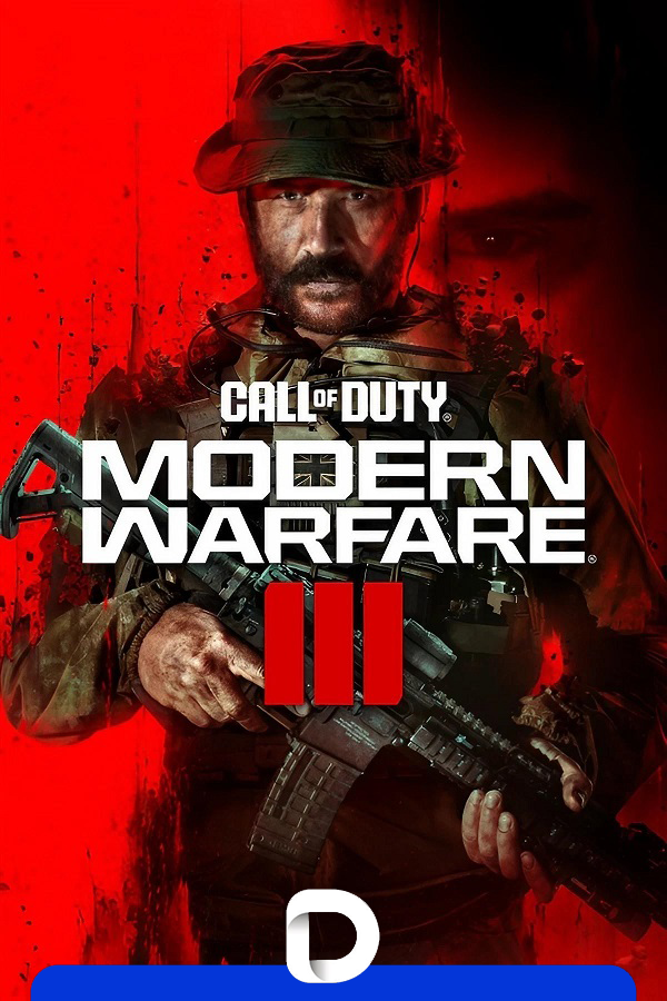 Call of Duty Modern Warfare III Campaign by xatab — обложка игры