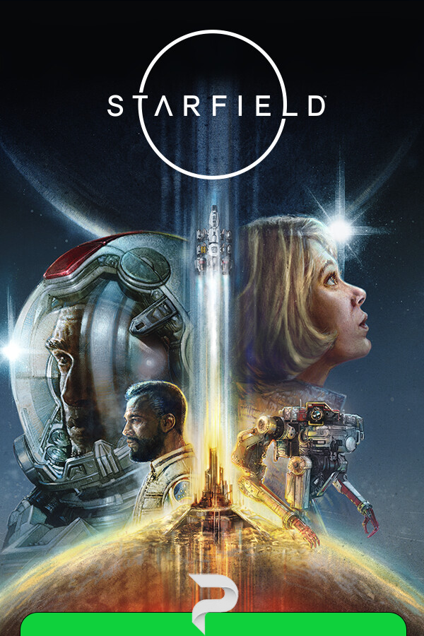 Starfield by xatab — скриншот
