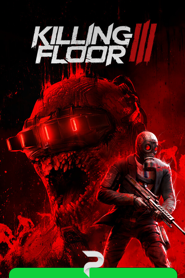 Killing Floor 3 by xatab — скриншот