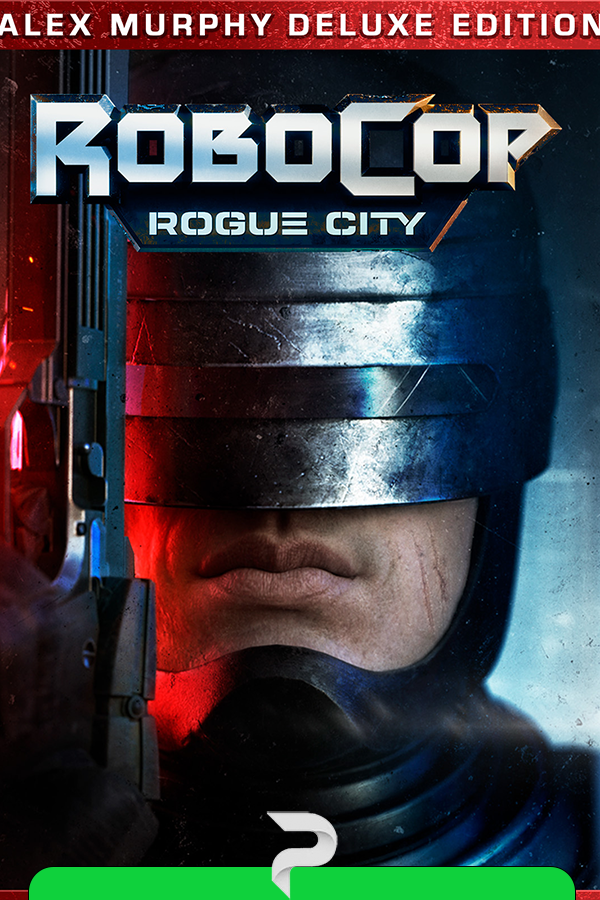 RoboCop: Rogue City by xatab — скриншот
