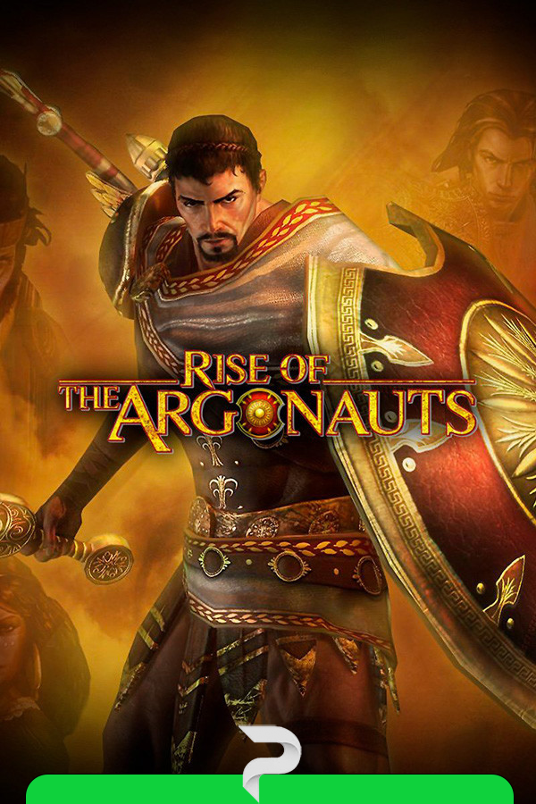 Rise of the Argonauts by xatab — скриншот
