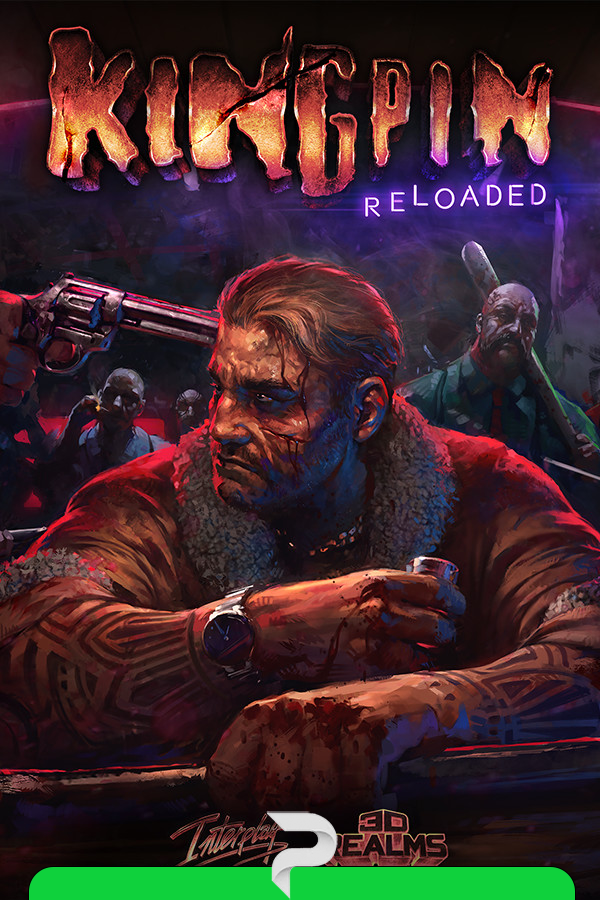 Kingpin: Reloaded by xatab — скриншот