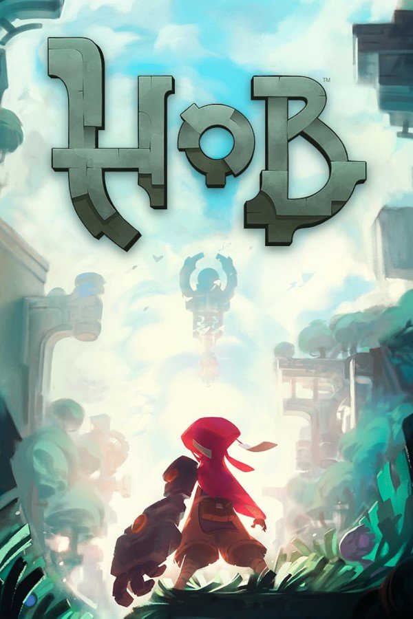 Hob by xatab — скриншот