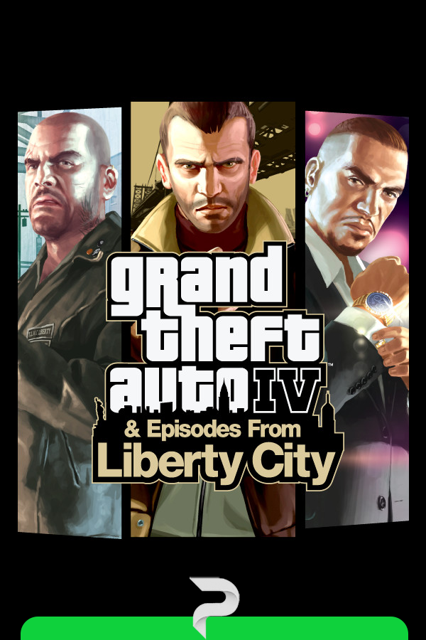 Grand Theft Auto IV: The Complete Edition by xatab — скриншот