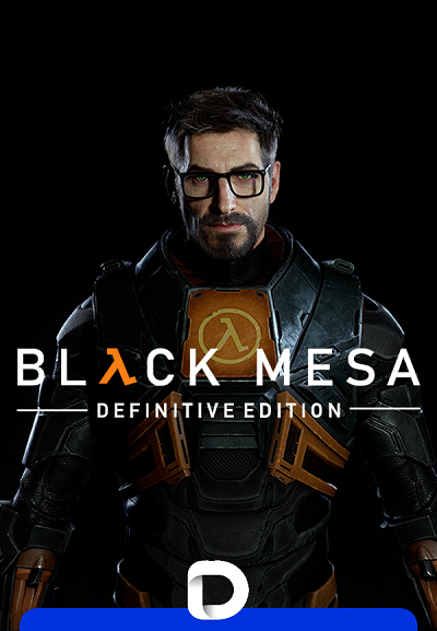 Black Mesa by xatab — скриншот