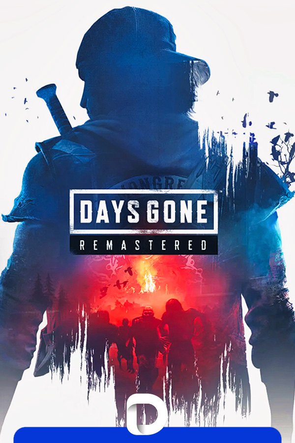 Days Gone by xatab — скриншот