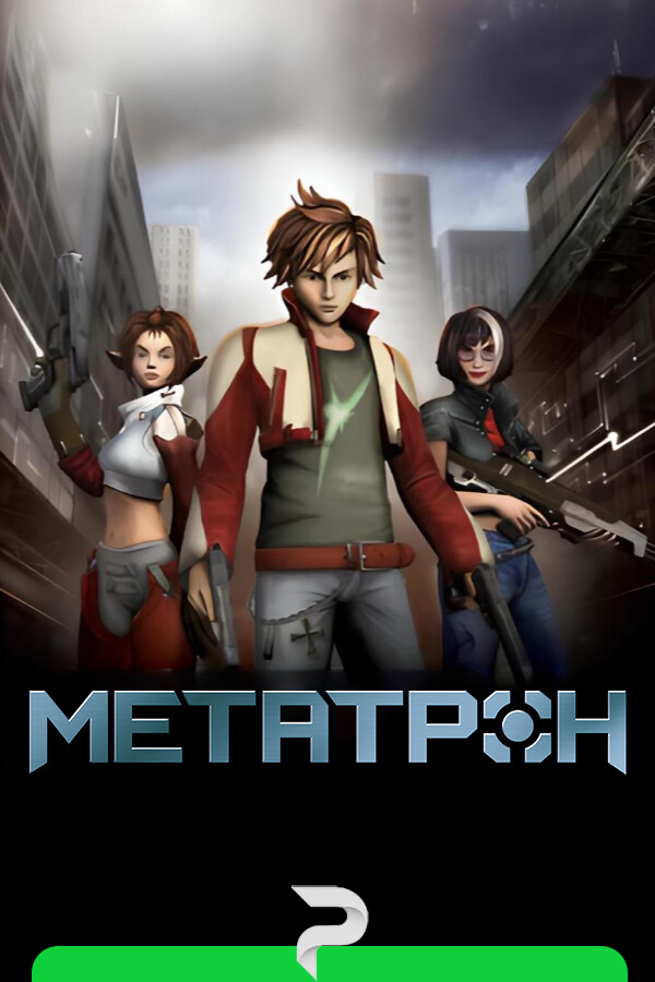 Metathrone by xatab — скриншот