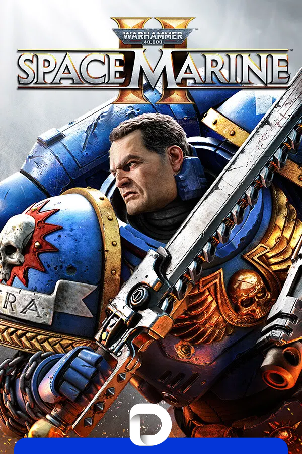 Warhammer 40,000: Space Marine 2 by xatab — скриншот