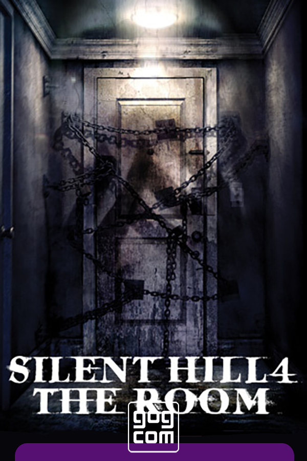Silent Hill 4: The Room by xatab — скриншот