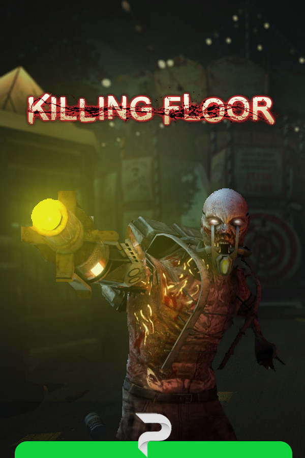 Killing Floor by xatab — скриншот