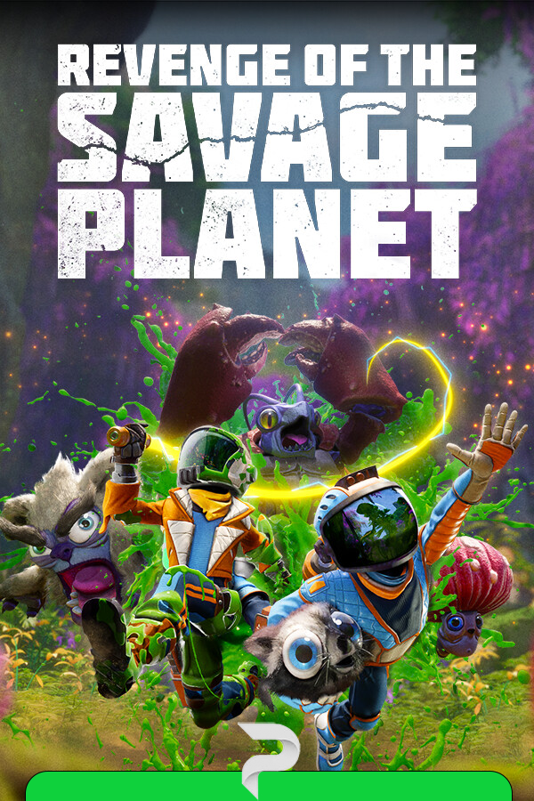 Revenge of the Savage Planet (2025-11-14-113464 Net8) [Папка игры] (2025) by xatab — скриншот