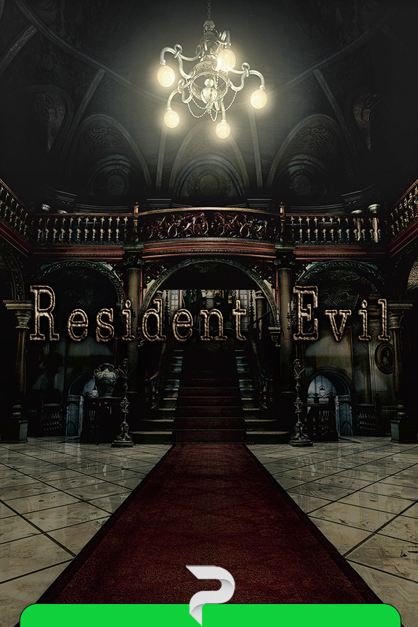 Resident Evil HD REMASTER by xatab — скриншот