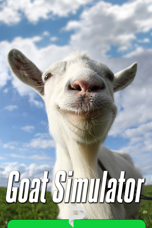 Goat Simulator by xatab — скриншот