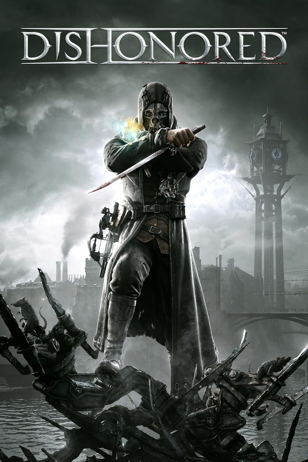 Dishonored by xatab — скриншот