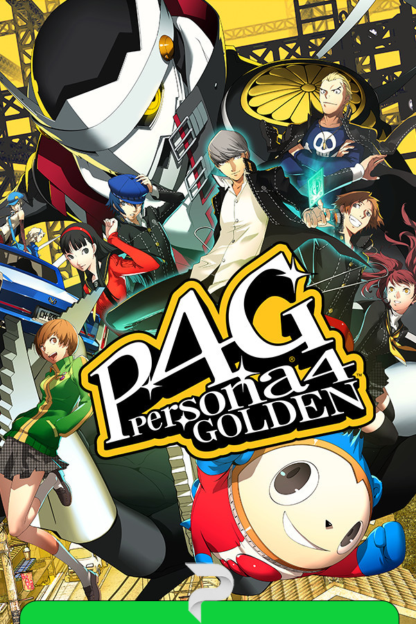 Persona 4 Golden / Персона 4: Золотое издание by xatab — скриншот
