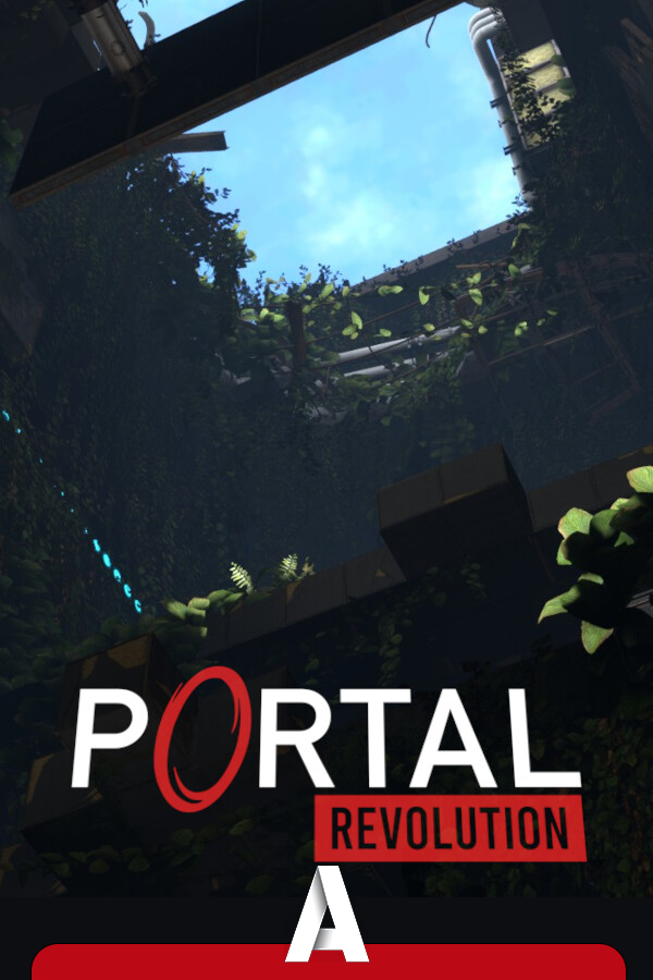 Portal: Revolution by xatab — скриншот
