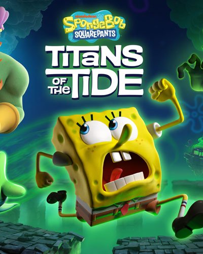 SpongeBob SquarePants: Titans of the Tide by xatab — скриншот