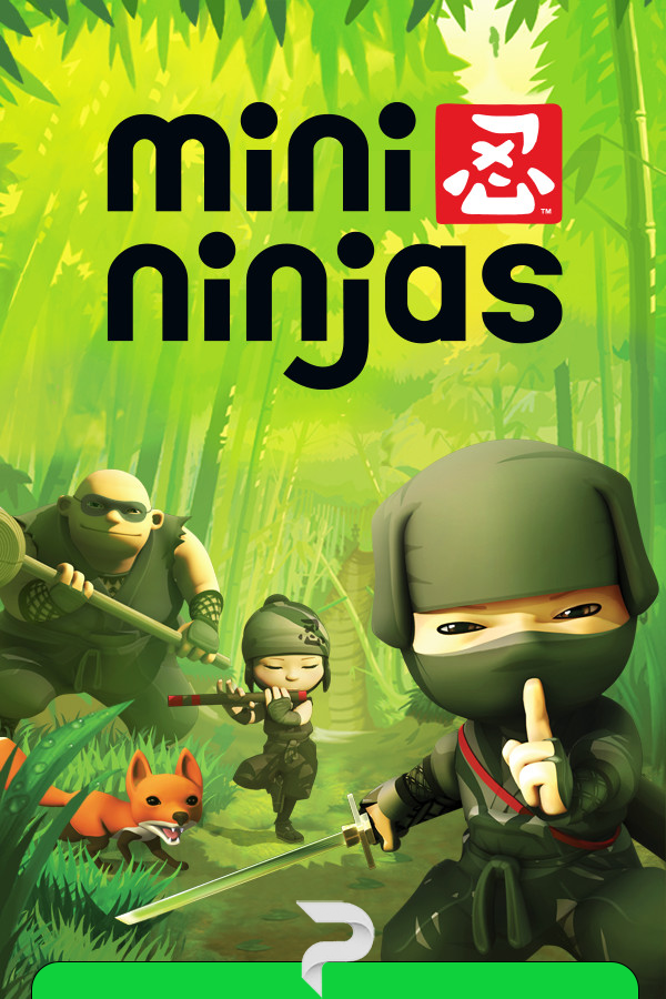 Mini Ninjas by xatab — скриншот