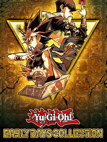 Yu-Gi-Oh! EARLY DAYS COLLECTION FitGirl — скриншот