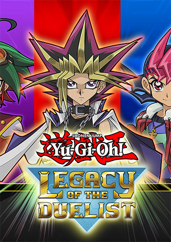 Yu-Gi-Oh! Legacy of the Duelist + 18 DLCs + Multiplayer FitGirl — скриншот