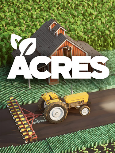ACRES FitGirl — скриншот