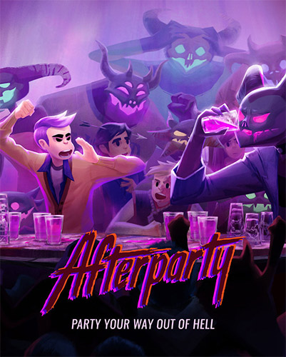 Afterparty FitGirl — скриншот