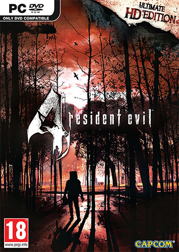 Resident Evil 4: Ultimate HD Edition – v1.1.0 + Unlocker FitGirl — скриншот