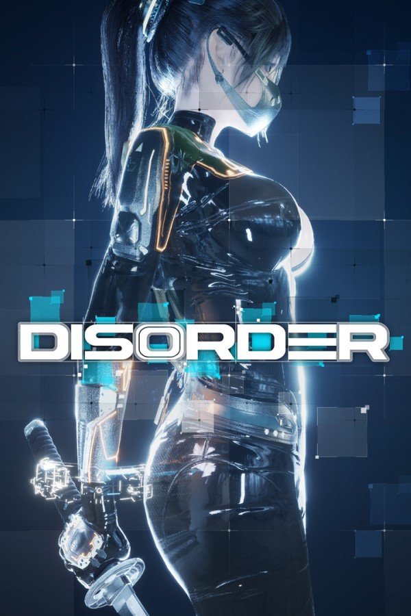 DISORDER (2025/08/16) [Папка игры] (2025) by xatab — скриншот
