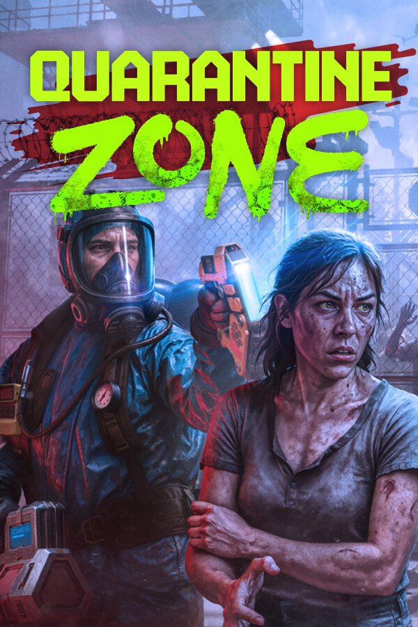 Quarantine Zone: The Last Check by xatab — скриншот