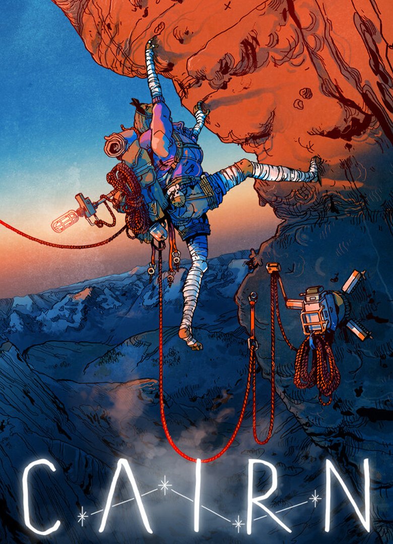 Cairn by xatab — скриншот