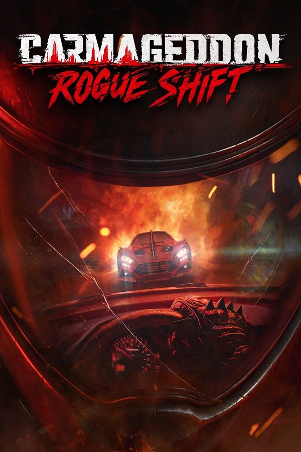 Carmageddon Rogue Shift v.1.2.1 [RePack Decepticon] (2026) by xatab — скриншот