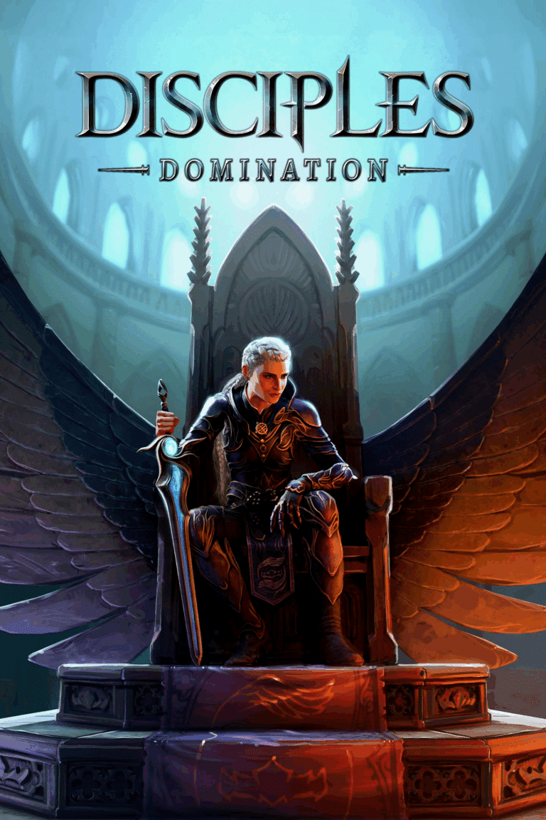 Disciples: Domination by xatab — скриншот