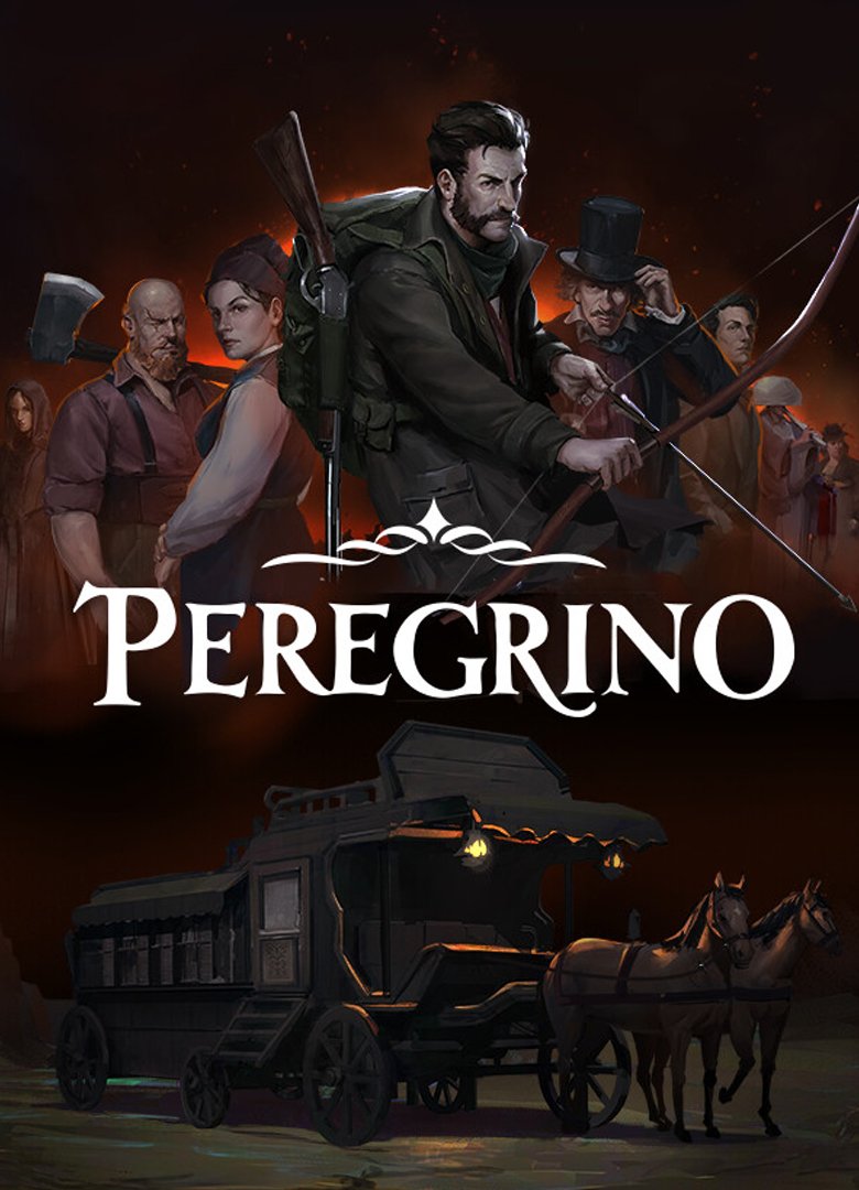 Peregrino by xatab — обложка игры