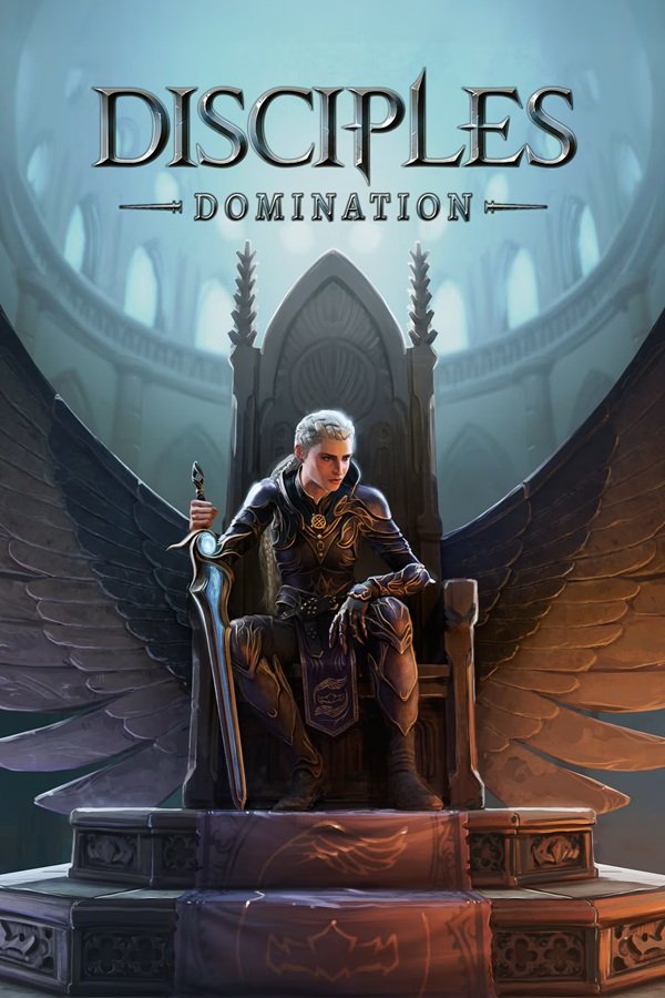 Disciples: Domination v.1.5.0.3413 [RePack Decepticon] (2026) by xatab — обложка игры