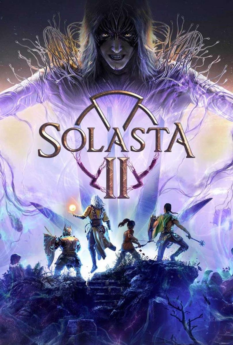 Solasta II by xatab — обложка игры