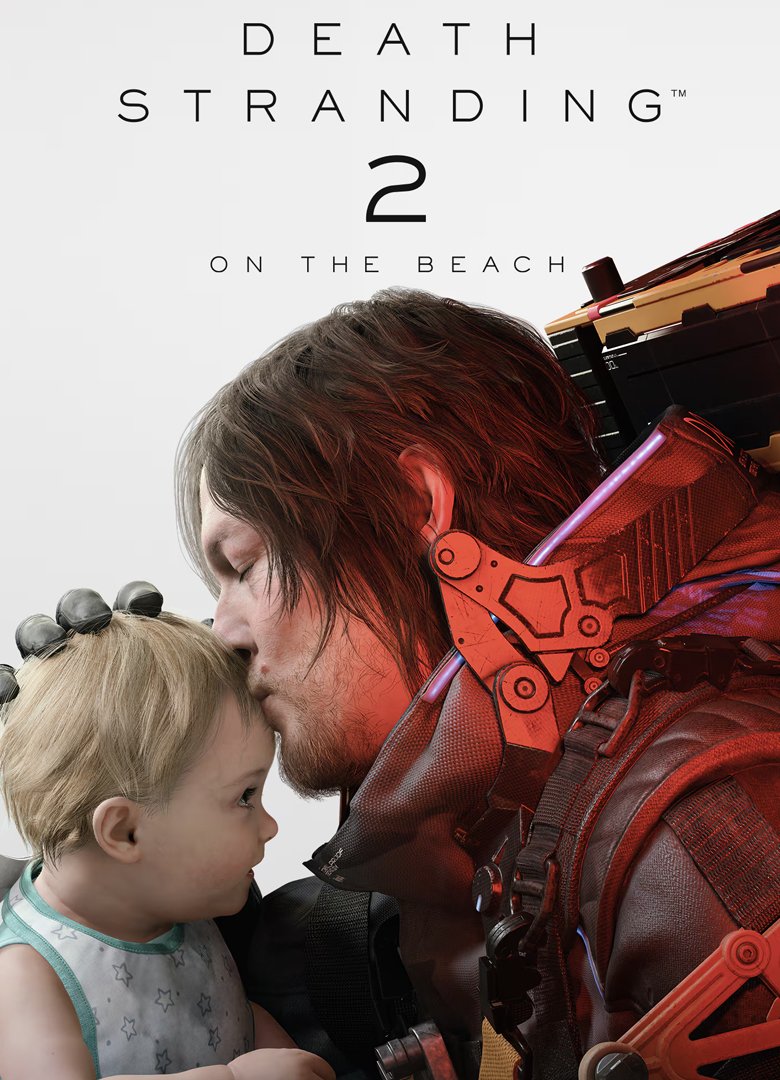 DEATH STRANDING 2: ON THE BEACH by xatab — скриншот