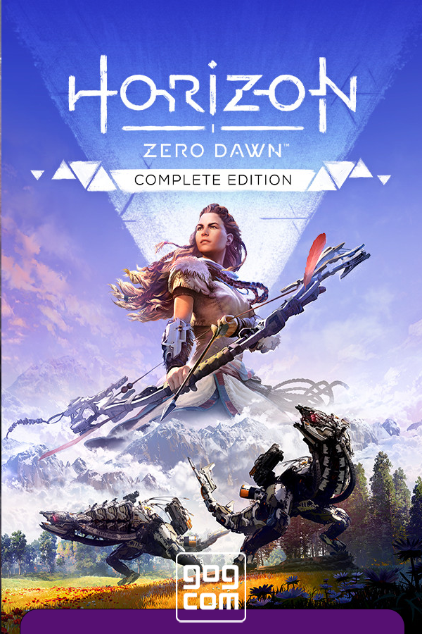Horizon Zero Dawn by xatab — скриншот