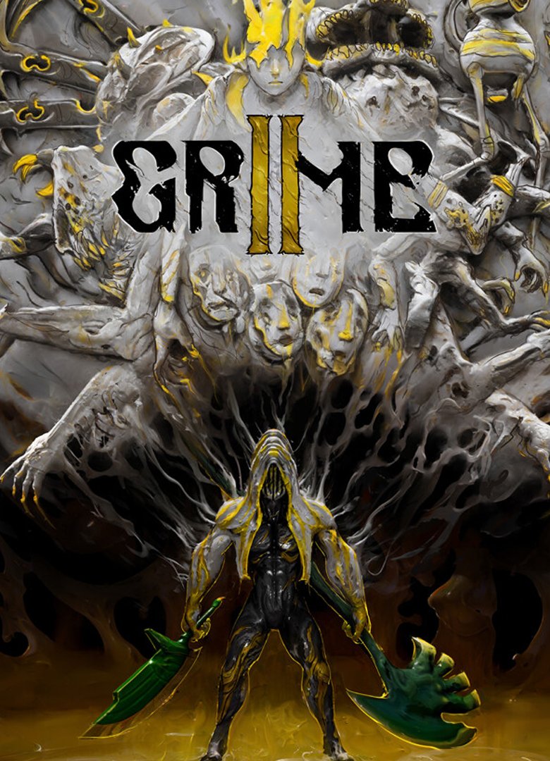 GRIME II by xatab — скриншот