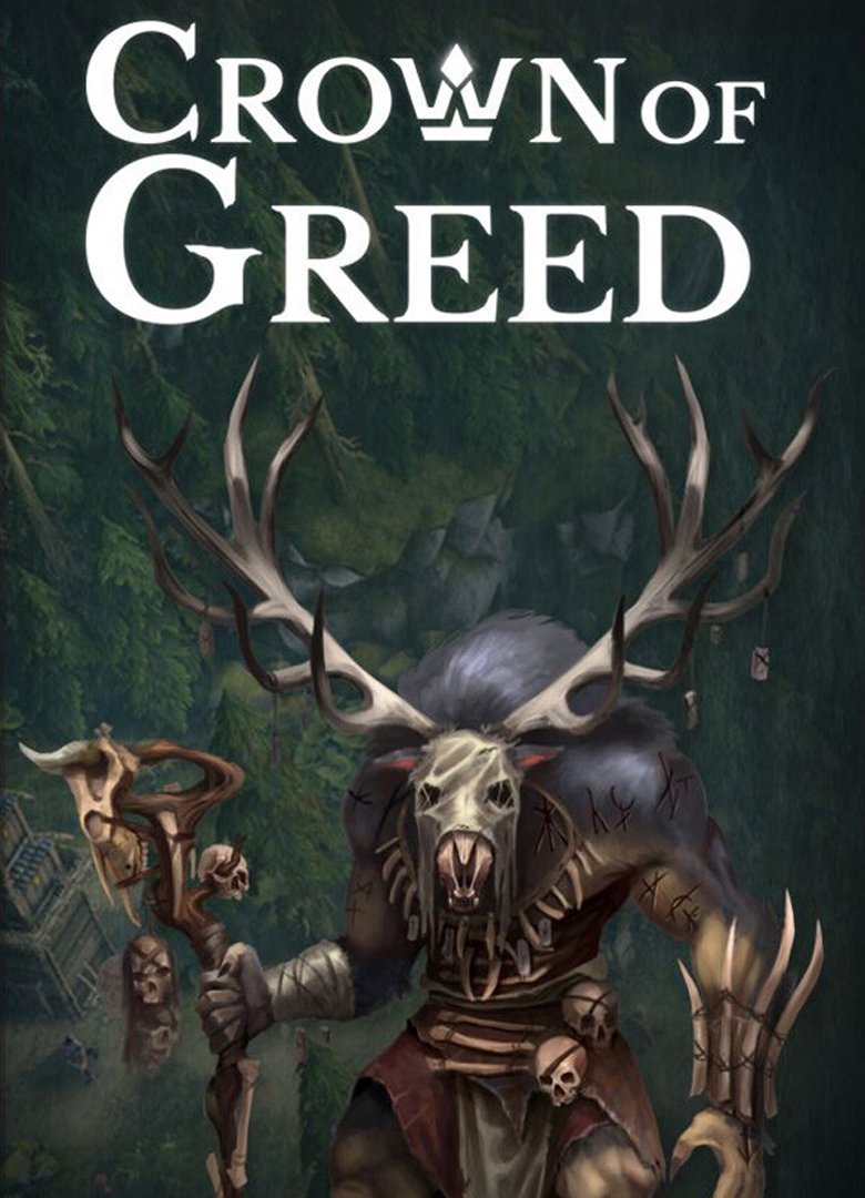 Crown of Greed by xatab — обложка игры