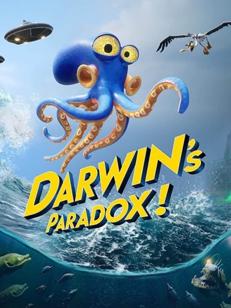 Darwin's Paradox! by xatab — скриншот
