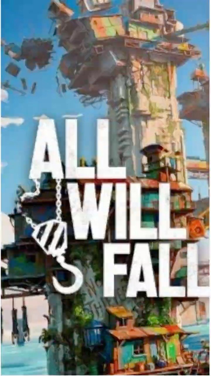 ALL WILL FALL by xatab — скриншот